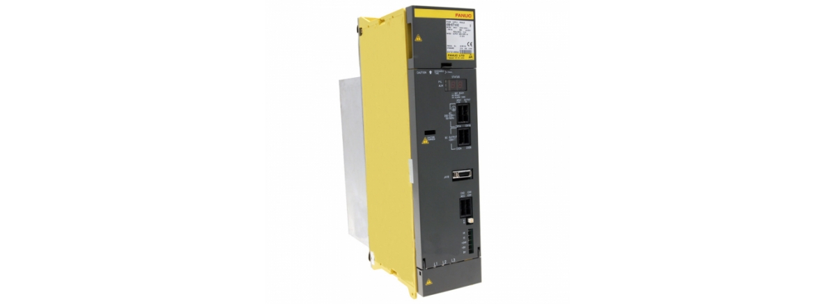 Fanuc представляет Блок питания A06B-6077-H111