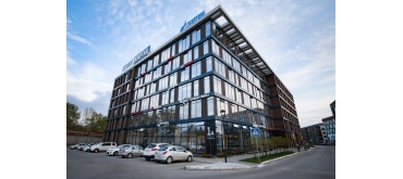 Офис в Екатеринбурге