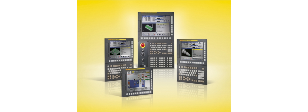 НОВИНКА: ЧПУ FANUC Серия 30i-B Plus