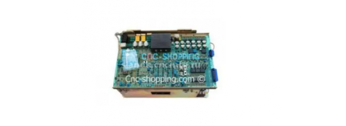 Сервопривод FANUC DC Spindle servo drive SP4 A06B-6041-H104