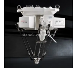 Дельта-робот M-2 iA 6HL от FANUC - Скорость и точность для легких операций