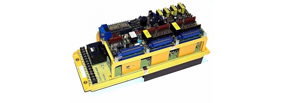 Сервопривод A06B-6058-H323 - идеальный выбор для широкого спектра промышленных приложений