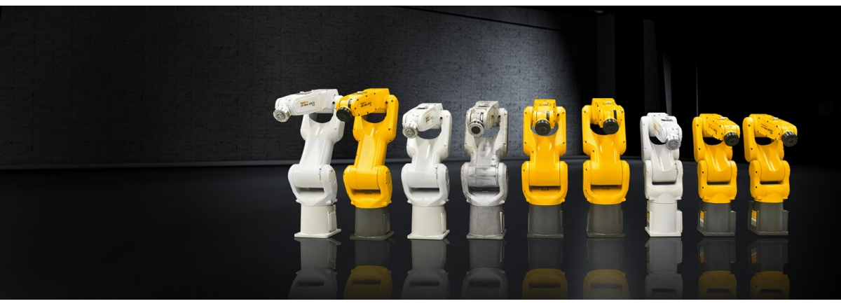Fanuc: роботы серии LR Mate – высокопроизводительные манипуляторы