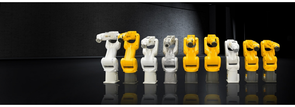 Fanuc: роботы серии LR Mate – высокопроизводительные манипуляторы