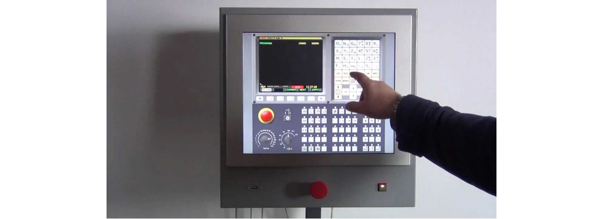Дисплеи для ЧПУ FANUC