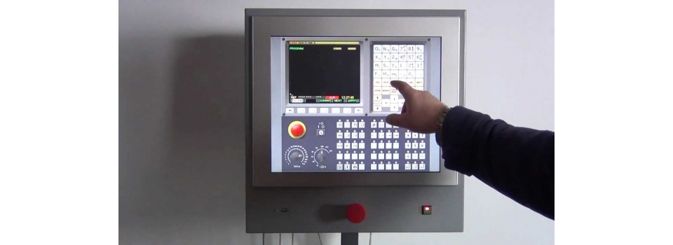 Дисплеи для ЧПУ FANUC