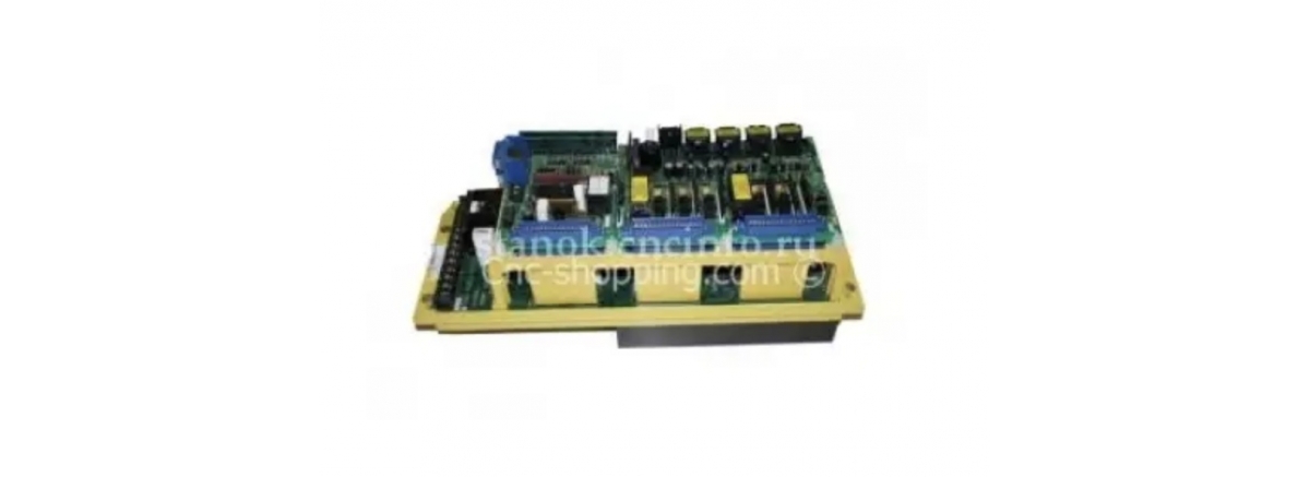 Fanuc A06B-6058-H230: надежный сервоусилитель для станков с ЧПУ