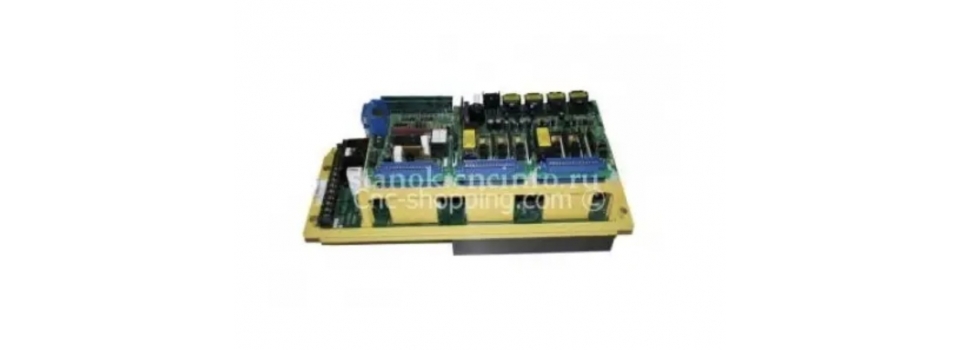 Fanuc A06B-6058-H230: надежный сервоусилитель для станков с ЧПУ