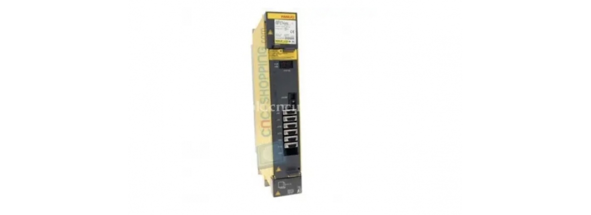Сервопривод FANUC Spindle Amplifier Alpha iSP 2.2 Type A2 - качество на высшем уровне