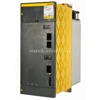 Блок питания FANUC Alpha PSM-30 HV A06B-6091-H130 Блок питания FANUC Alpha PSM-30 HV A06B-6091-H130