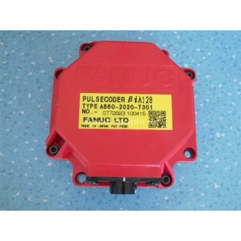 Энкодер Fanuc A860-2020-T301 Pulse coder Энкодер Fanuc A860-2020-T301 Pulse coder