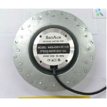 Вентилятор Fanuc Ventilateur Moteur A90L-0001-0515/R Вентилятор Fanuc Ventilateur Moteur A90L-0001-0515/R