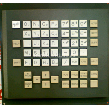 Клавиатура для станков с ЧПУ Fanuc MDI Unit Keyboard Milling A02B-0281-C125#MBR Клавиатура для станков с ЧПУ Fanuc MDI Unit Keyboard Milling A02B-0281-C125#MBR