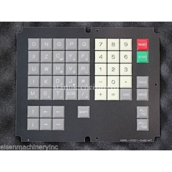 Клавиатура для станков с ЧПУ Fanuc A98L-0001-0481#T
