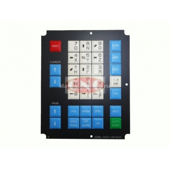 Клавиатура для станков с ЧПУ Fanuc A98L-0001-0518#C Клавиатура для станков с ЧПУ Fanuc A98L-0001-0518#C