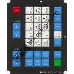 Клавиатура для станков с ЧПУ Fanuc A98L-0001-0518#T