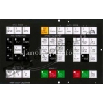 Клавиатура для станков с ЧПУ Fanuc A98L-0001-0524#AM