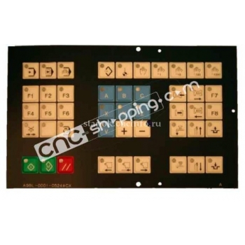 Клавиатура для станков с ЧПУ Fanuc A98L-0001-0524#CX Клавиатура для станков с ЧПУ Fanuc A98L-0001-0524#CX