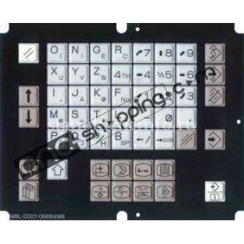 Клавиатура для станков с ЧПУ Fanuc A98L-0001-0568#MB Клавиатура для станков с ЧПУ Fanuc A98L-0001-0568#MB