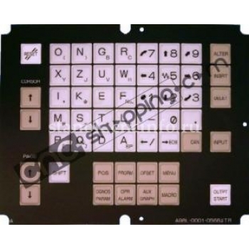 Клавиатура для станков с ЧПУ Fanuc A98L-0001-0568#TR
