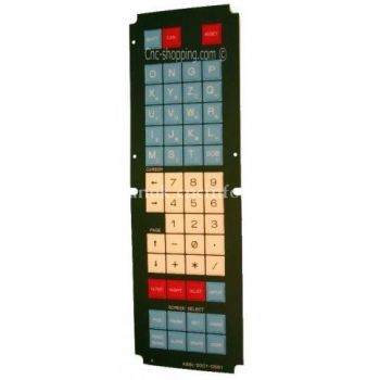 Клавиатура для станков с ЧПУ Fanuc A98L-0001-0581 Клавиатура для станков с ЧПУ Fanuc A98L-0001-0581