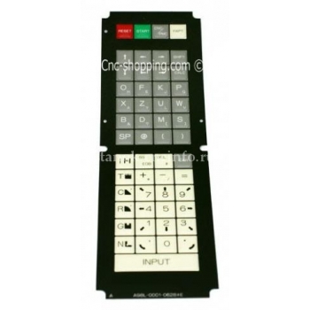 Клавиатура для станков с ЧПУ Fanuc 10TF A98L-0001-0628#E Клавиатура для станков с ЧПУ Fanuc 10TF A98L-0001-0628#E