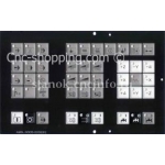 Клавиатура для станков с ЧПУ Fanuc A98L-0005-0032#E