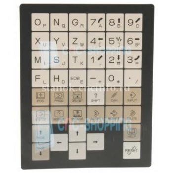 Клавиатура для станков с ЧПУ Fanuc MDI 0i-MC A98L-0005-0298#M Клавиатура для станков с ЧПУ Fanuc MDI 0i-MC A98L-0005-0298#M