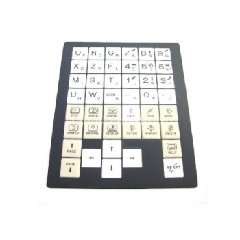 Клавиатура для станков с ЧПУ Fanuc MDI 0i-TC A98L-0005-0298T Клавиатура для станков с ЧПУ Fanuc MDI 0i-TC A98L-0005-0298T