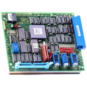 Печатная плата Fanuc CRT/MDI Controller PCB A20B-1000-0800