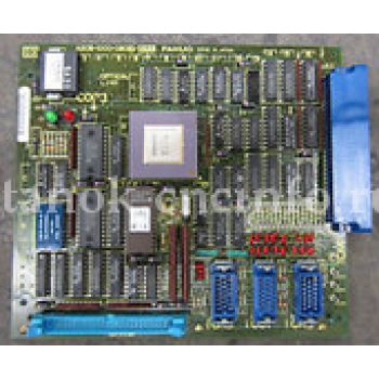 Печатная плата Fanuc CRT/MDI A20B-1000-0802 Печатная плата Fanuc CRT/MDI A20B-1000-0802