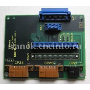 Печатная плата Fanuc A20B-1000-0970