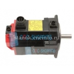 Сервомотор FANUC AC motor model Beta 8/3000 iS A06B-0075-B403