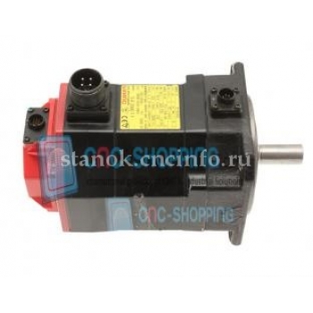 Сервомотор FANUC AC motor model Beta 8/3000 iS A06B-0075-B403 Сервомотор FANUC AC motor model Beta 8/3000 iS A06B-0075-B403