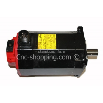 Сервомотор FANUC AC Servo motor model Beta 12/2000 iS Сервомотор FANUC AC Servo motor model Beta 12/2000 iS