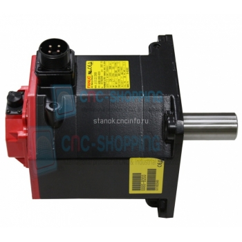 Cервомотор FANUC Motor Model Beta iS 22/2000 Cервомотор FANUC Motor Model Beta iS 22/2000