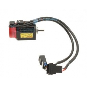 Сервомотор FANUC Motor Model Beta 0.3/5000 A06B-0112-B103#0100 Сервомотор FANUC Motor Model Beta 0.3/5000 A06B-0112-B103#0100