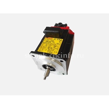 Сервомотор FANUC MOTOR MODEL Alpha iF 1/5000 A06B-0202-B000 Сервомотор FANUC MOTOR MODEL Alpha iF 1/5000 A06B-0202-B000