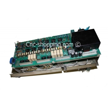 Сервопривод FANUC DC Axis Drive VCU C104 A06B-6035-H315 Сервопривод FANUC DC Axis Drive VCU C104 A06B-6035-H315