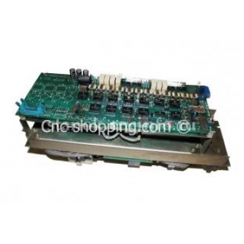 Сервопривод FANUC DC Axis Drive VCU A06B-6035-H318 Сервопривод FANUC DC Axis Drive VCU A06B-6035-H318