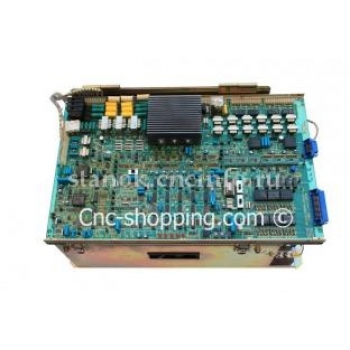 Сервопривод FANUC DC Spindle servo Unit SP3 A06B-6041-H103 Сервопривод FANUC DC Spindle servo Unit SP3 A06B-6041-H103