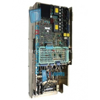 Сервопривод FANUC Spindle amplifier module M8 A06B-6044-H009 Сервопривод FANUC Spindle amplifier module M8 A06B-6044-H009
