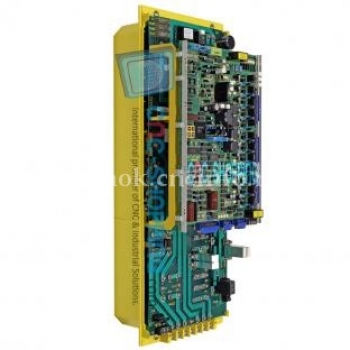 Сервопривод FANUC AC Spindle Servo unit SP-18S A06B-6059-H218 Сервопривод FANUC AC Spindle Servo unit SP-18S A06B-6059-H218