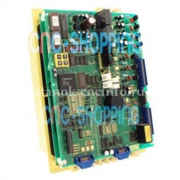 Сервопривод FANUC AC Spindle drive i series M-6I A06B-6060-H007 Сервопривод FANUC AC Spindle drive i series M-6I A06B-6060-H007