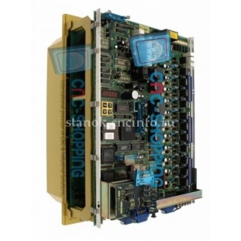 Cервопривод FANUC AC Spindle drive 12S A06B-6063-H212