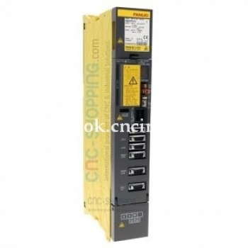 Сервопривод FANUC Servo Amplifier Unit Alpha SVM 1-12 A06B-6079-H101 Сервопривод FANUC Servo Amplifier Unit Alpha SVM 1-12 A06B-6079-H101