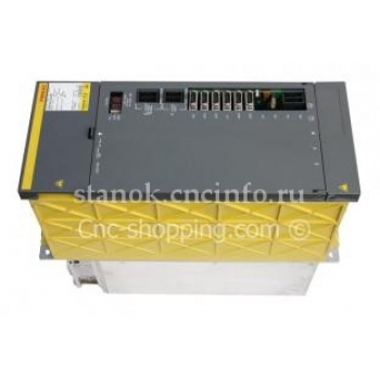 Сервопривод FANUC Alpha SVM 1-240 A06B-6079-H107 Сервопривод FANUC Alpha SVM 1-240 A06B-6079-H107