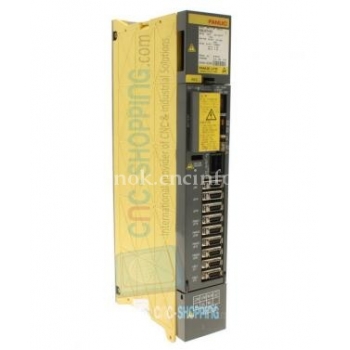Сервопривод FANUC Alpha SVM 2-12/20 A06B-6079-H202 Сервопривод FANUC Alpha SVM 2-12/20 A06B-6079-H202