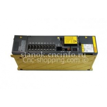 Сервопривод FANUC SVM-3 12-12-12 A06B-6080-H301 Сервопривод FANUC SVM-3 12-12-12 A06B-6080-H301
