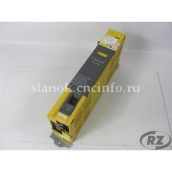 Сервопривод FANUC Alpha SVU 1-12 A06B-6089-H101 Сервопривод FANUC Alpha SVU 1-12 A06B-6089-H101